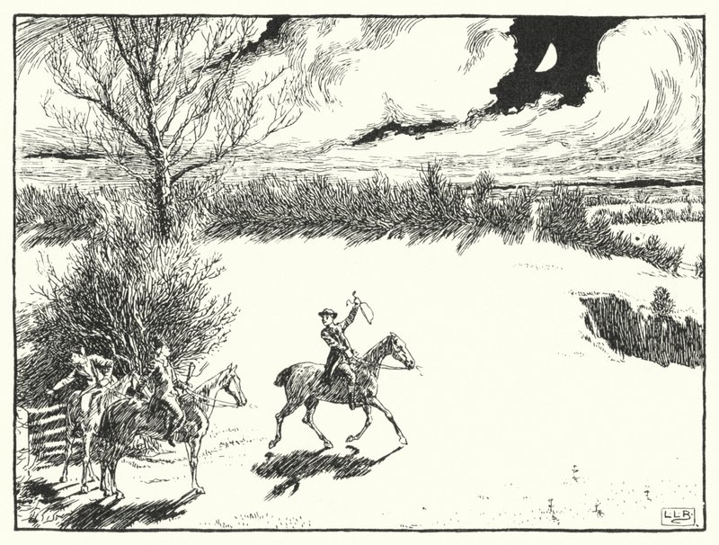 Había tres galeses joviales de Leonard Leslie Brooke