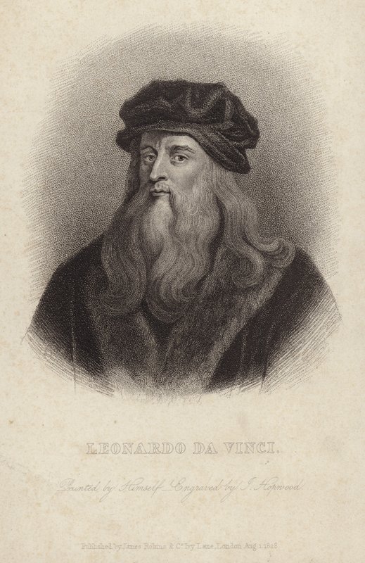 Leonardo da Vinci de Leonardo da Vinci