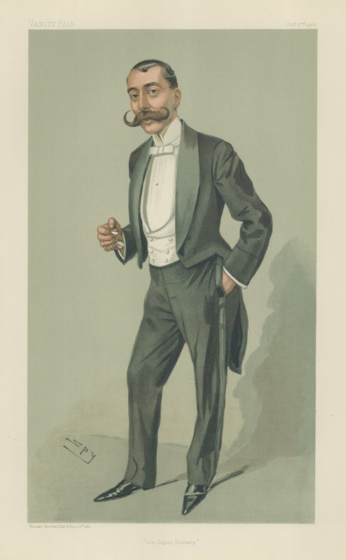 Arthur Doisy de Leslie Matthew Ward