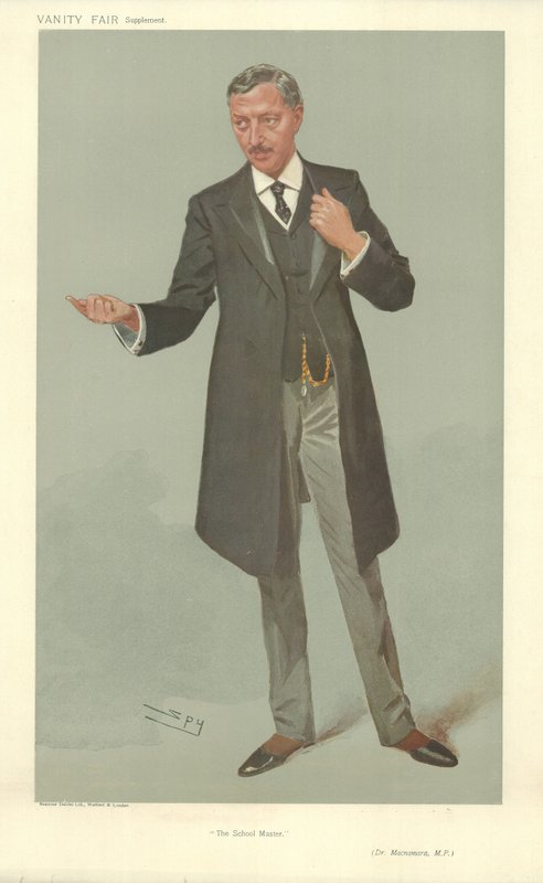 Dr. T J Macnamara de Leslie Matthew Ward