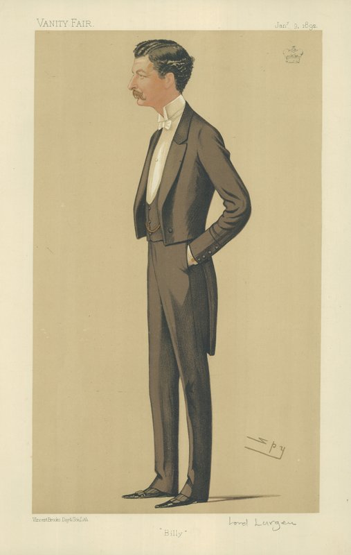 Lord Lurgan de Leslie Matthew Ward