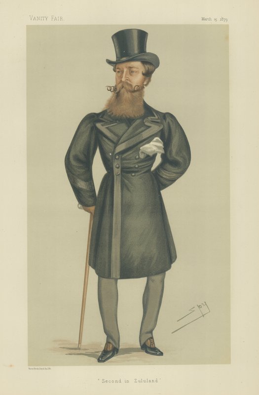 General de División Henry Hope Crealock de Leslie Matthew Ward