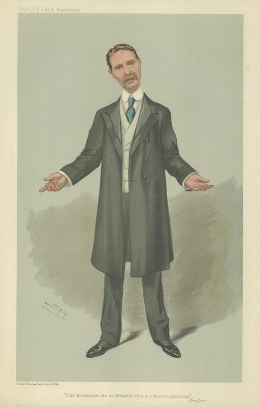 Sr. A Bonar Law de Leslie Matthew Ward