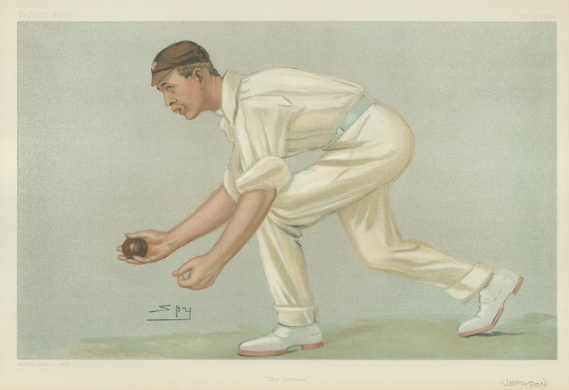 Sr. Digby Loder Armroid Jephson de Leslie Matthew Ward