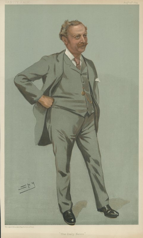 Sr. E T Cook de Leslie Matthew Ward
