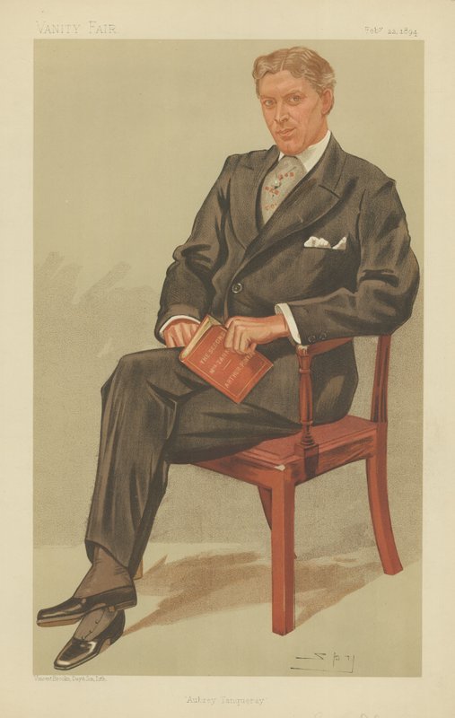 Sr. George Alexander de Leslie Matthew Ward