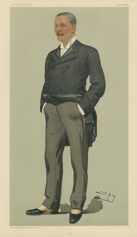 Sr. John Balfour de Leslie Matthew Ward
