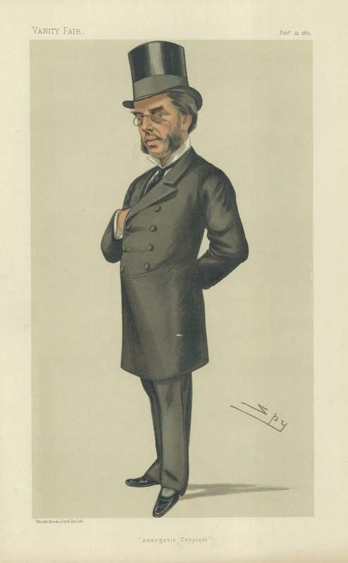 Sr. John Morgan Howard de Leslie Matthew Ward