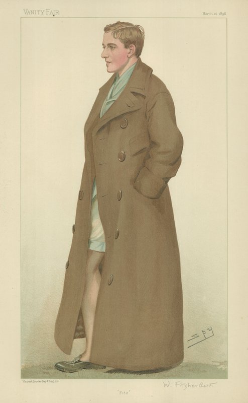 Sr. W Fitzherbert de Leslie Matthew Ward
