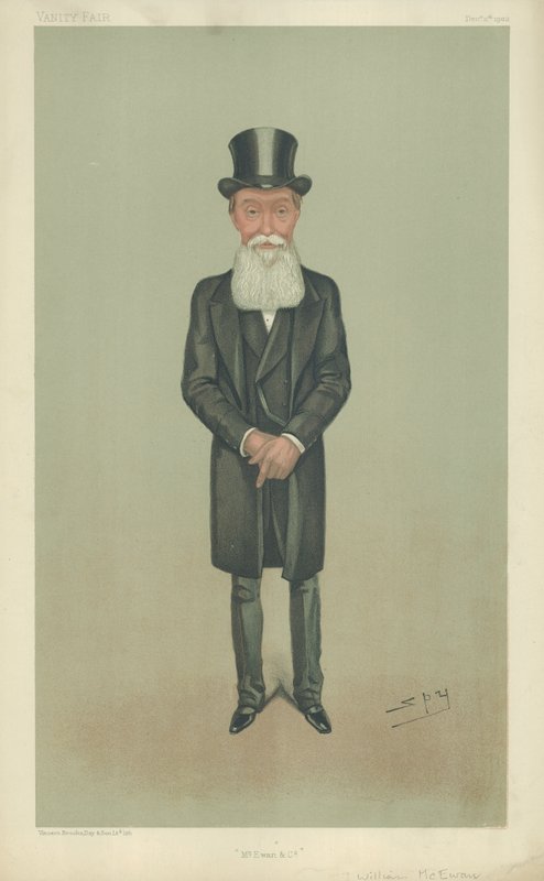 Sr. William McEwan de Leslie Matthew Ward