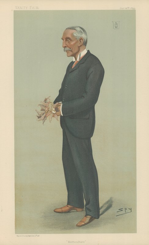 Sir James John Trevor Lawrence de Leslie Matthew Ward