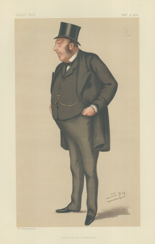 Sir John Holker de Leslie Matthew Ward