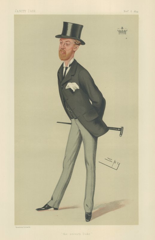 El Duque de Athole de Leslie Matthew Ward