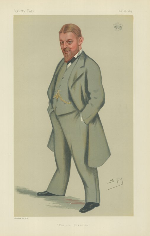 El Conde de Donoughmore de Leslie Matthew Ward