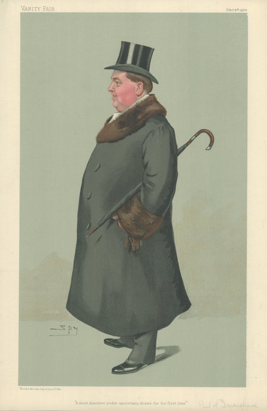 El Conde de Donoughmore de Leslie Matthew Ward