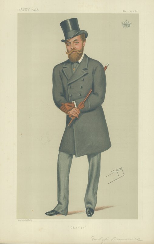 El Conde de Dunmore de Leslie Matthew Ward