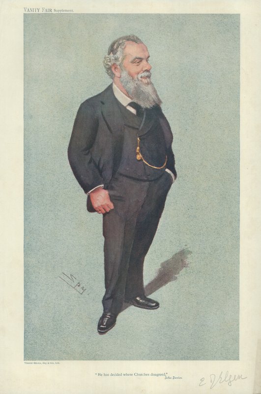 El Conde de Elgin de Leslie Matthew Ward