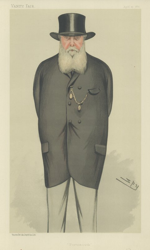 El Honorable Thomas Charles Bruce de Leslie Matthew Ward