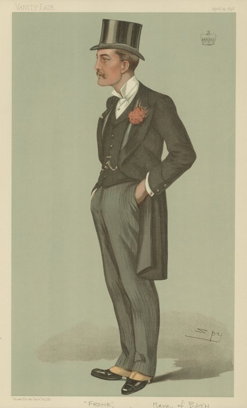 El Marqués de Bath de Leslie Matthew Ward