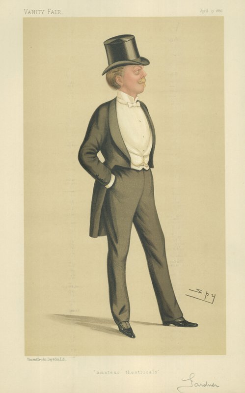 Vizconde Newry y Mourie de Leslie Matthew Ward