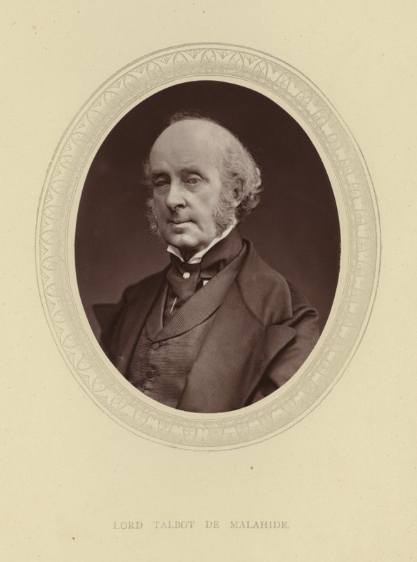 Retrato de James Talbot, Barón Talbot de Malahide de Lock and Whitfield