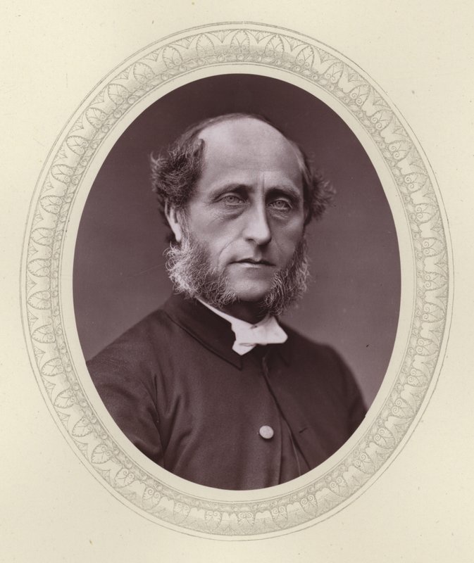 Christopher Newman Hall, divino inconformista inglés de Lock and Whitfield