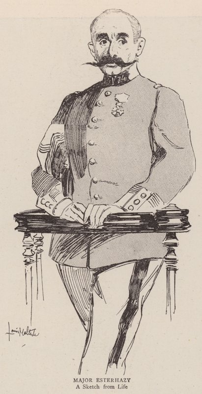 Mayor Esterhazy de Louis Malteste