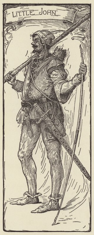 Pequeño Juan de Louis John Rhead
