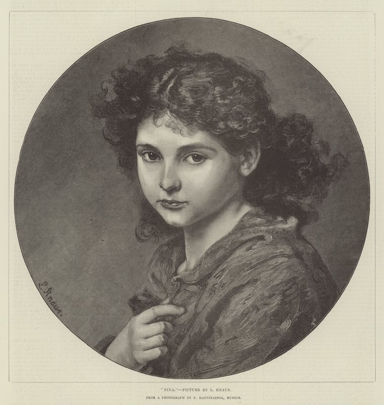 Nina de Ludwig Knaus