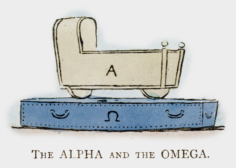 Alfa y Omega de Martin  Anderson