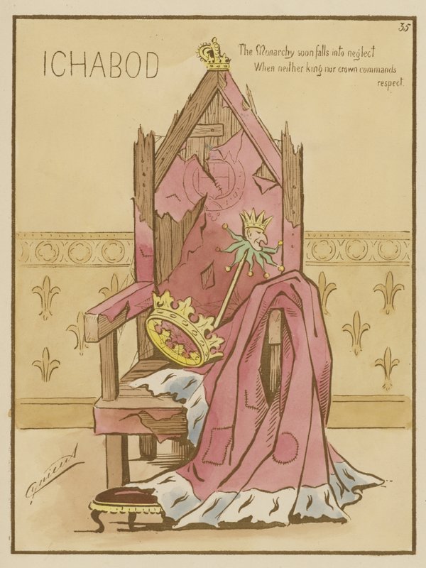 Ichabod de Martin Cynicus Anderson