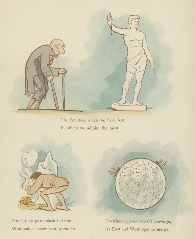 Página de Símbolos y Metáforas de Cínico de Martin Cynicus Anderson