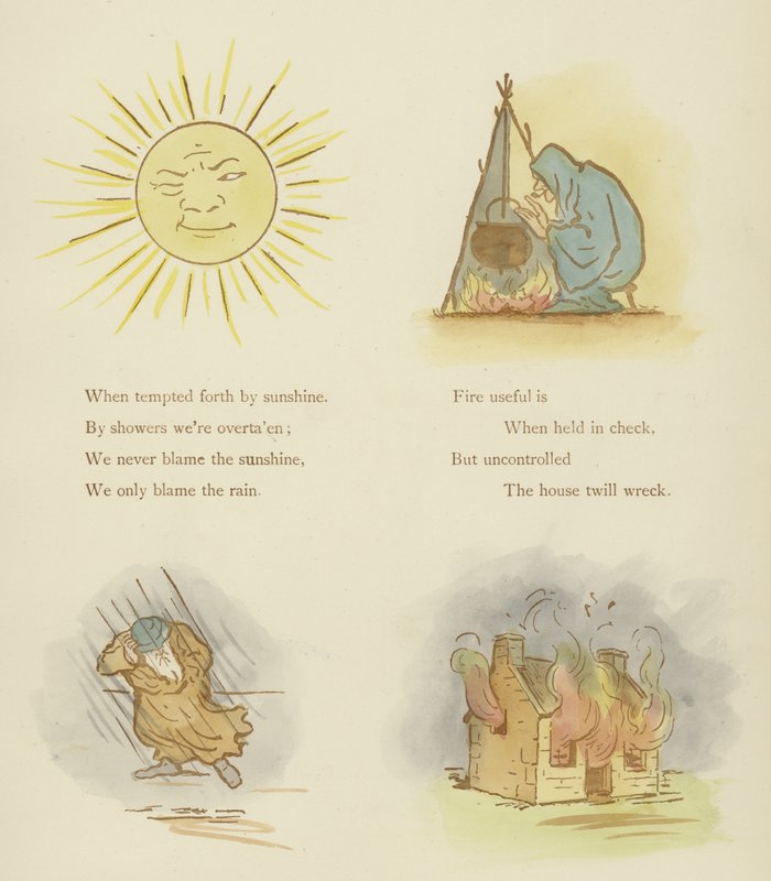 Página de Símbolos y Metáforas de Cínico de Martin Cynicus Anderson