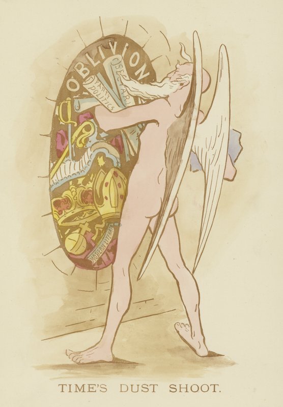 Página de Símbolos y Metáforas de Cynicus de Martin Cynicus Anderson