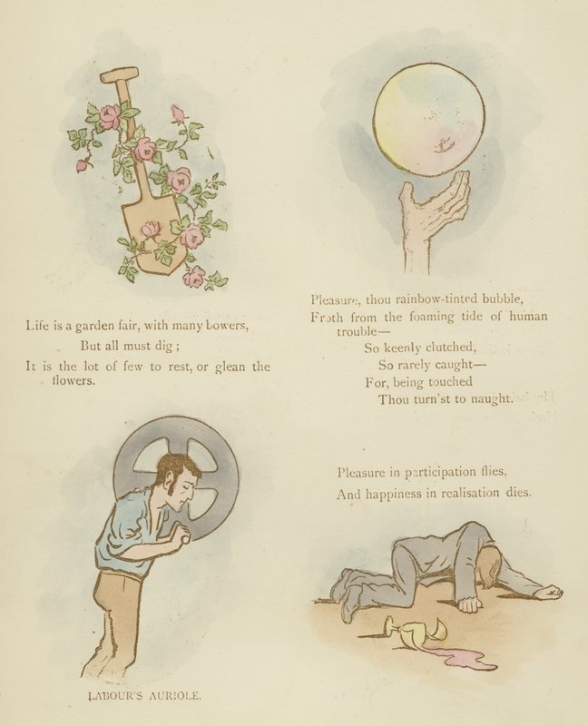 Página de Símbolos y Metáforas de Cynicus de Martin Cynicus Anderson