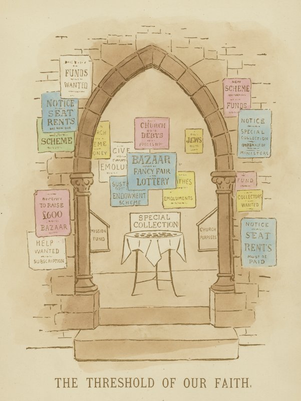 Página de Las Sátiras de Cínico de Martin Cynicus Anderson