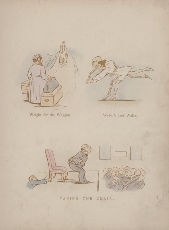 Página de los Humores de Cynicus de Martin  Anderson