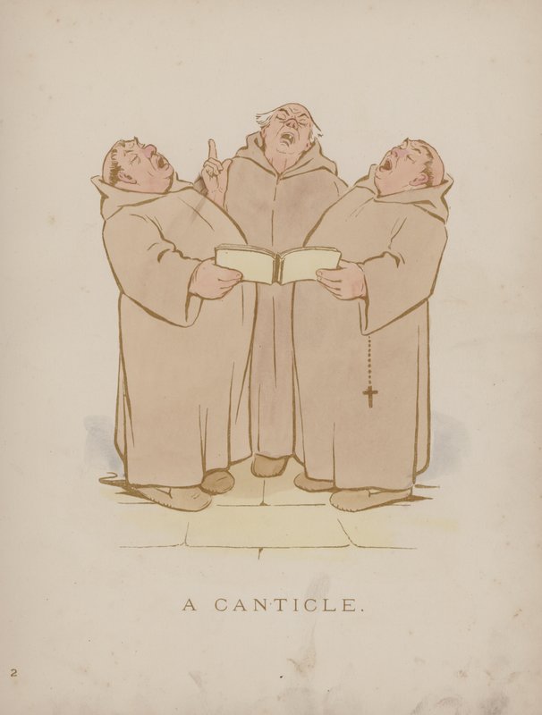 Página de los Humores de Cynicus de Martin  Anderson