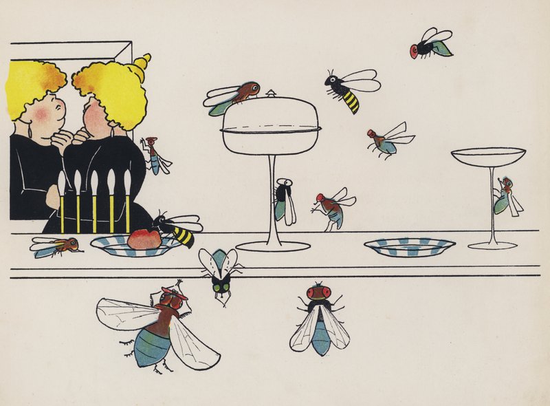 Maravillosa Inglaterra: Refrigerios en el ferrocarril de Mary Francis Ames