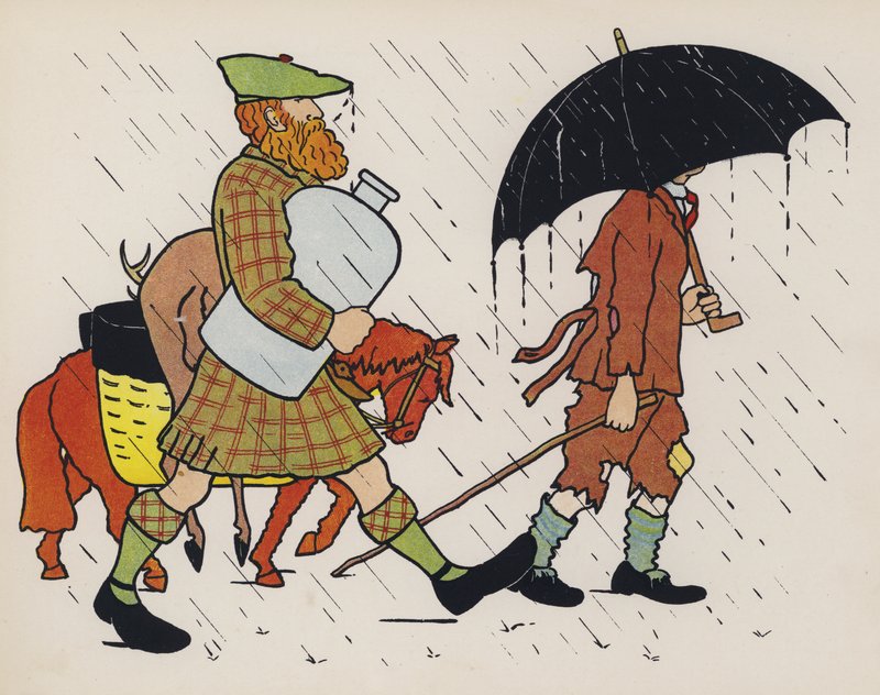 Maravillosa Inglaterra: Acechando en Escocia de Mary Francis Ames