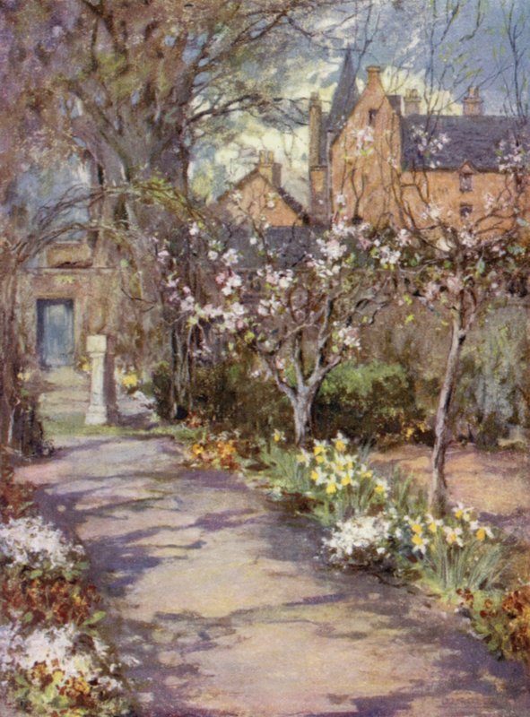 Jardines Escoceses: Gartincaber de Mary Georgina Wade Wilson