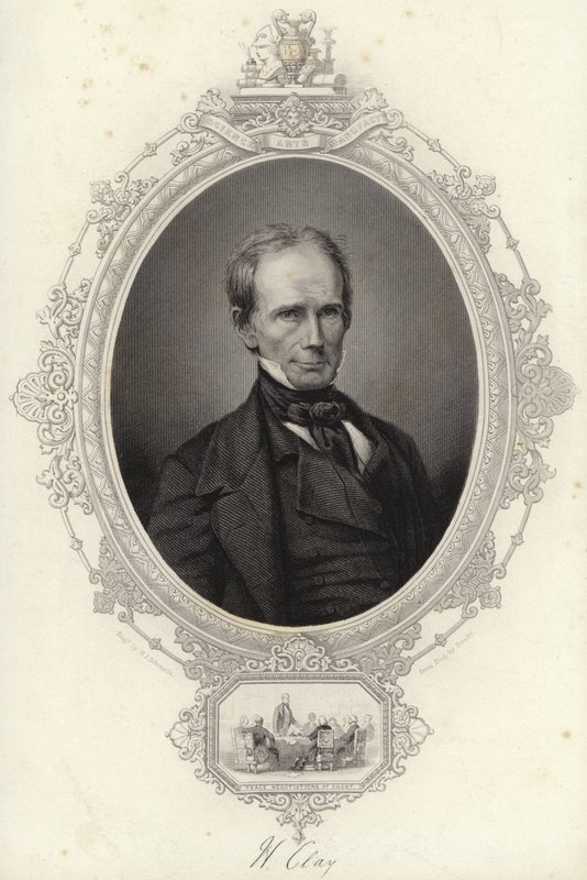 Henry Clay de Mathew B. Brady