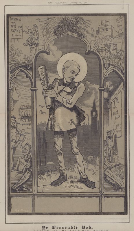 El Venerable Bob de Matthew