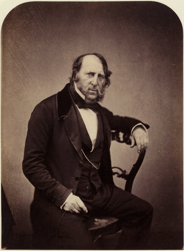 George Cruikshank de Maull and Polyblank