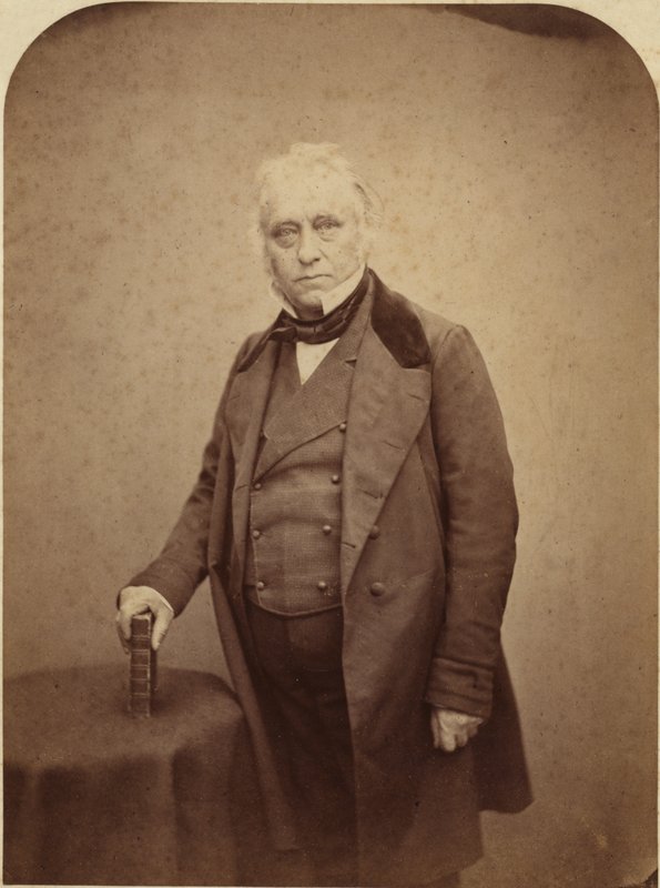 T B Macaulay de Maull and Polyblank