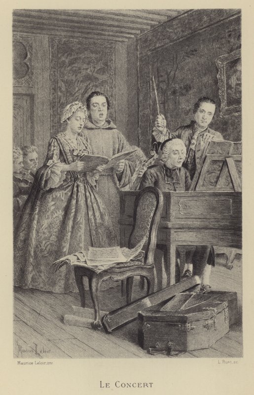 El concierto de Maurice Leloir