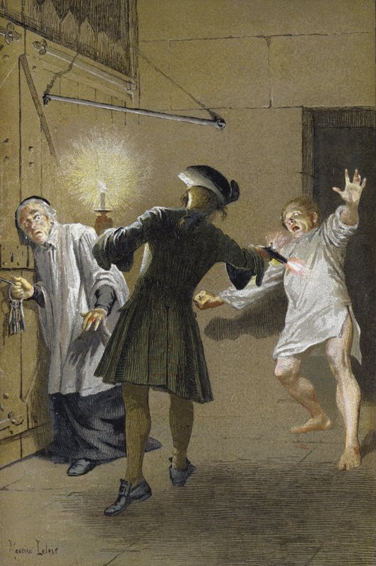 La Fuga de Maurice Leloir