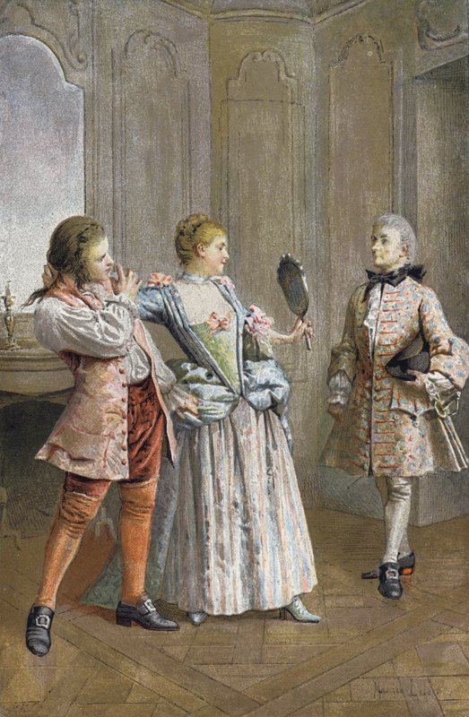 El espejo de Maurice Leloir