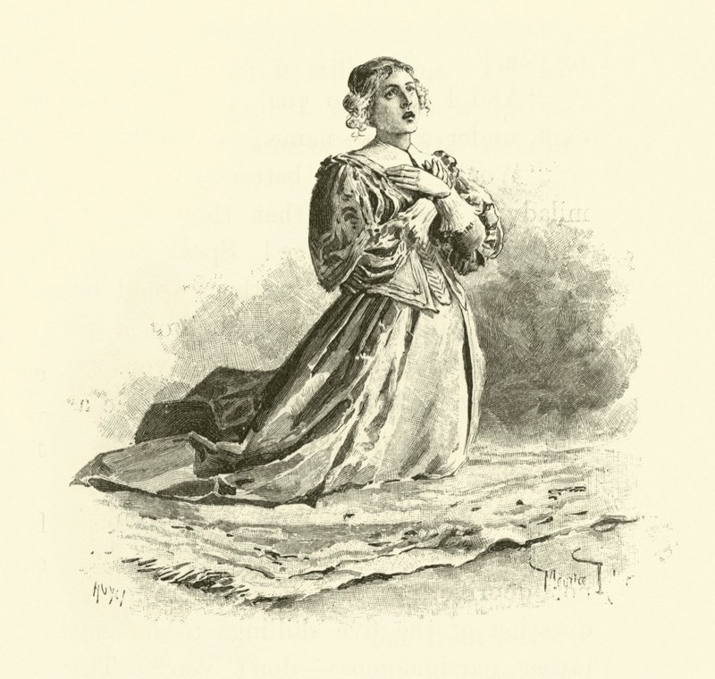 Ilustración para Los Tres Mosqueteros de Maurice Leloir