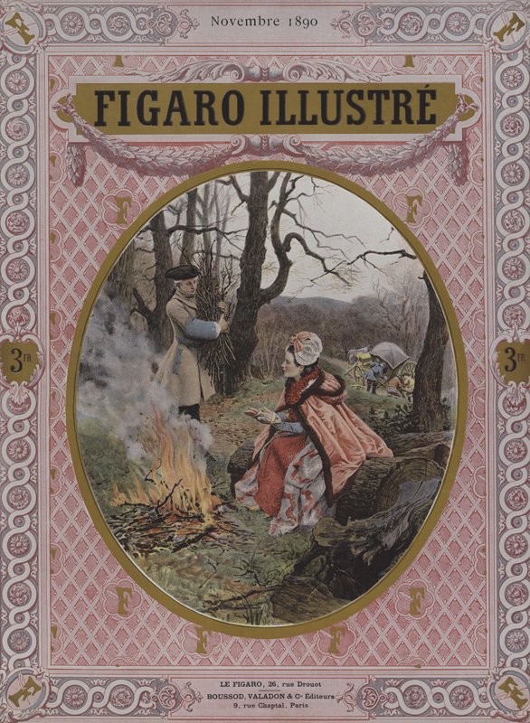 El Carruaje Roto de Maurice Leloir